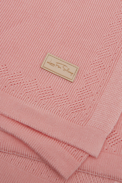 Kocyk Bambusowy – Lekki kocyk wykonany z wysokiej jakości dzianiny bambusowej