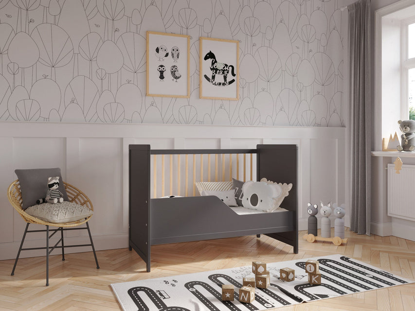 Łóżeczko dziecięce - TOKYO 120x60cm