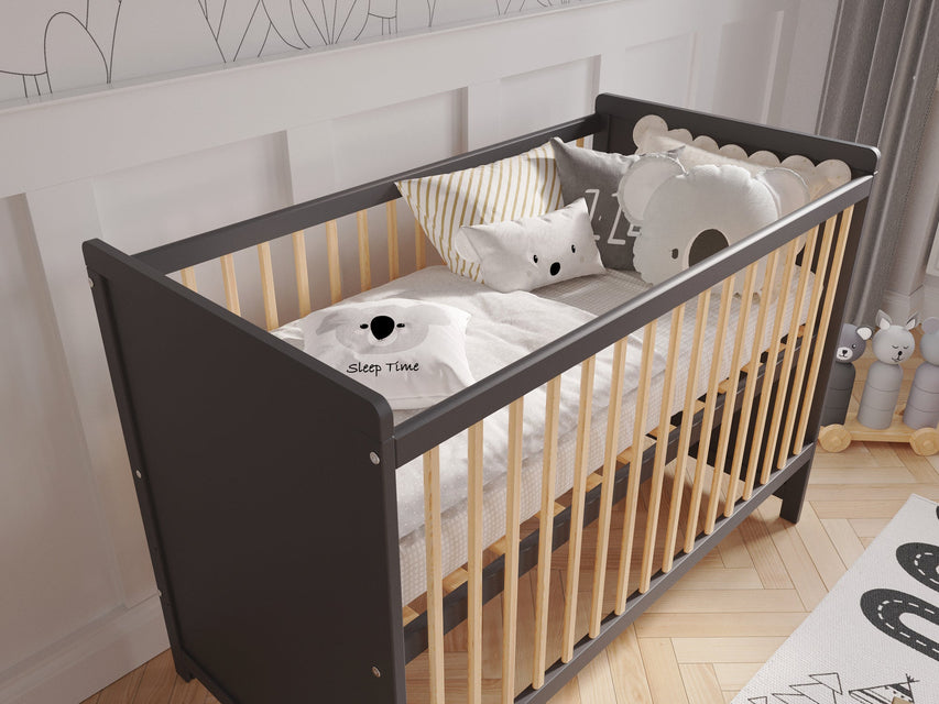 Łóżeczko dziecięce - TOKYO 120x60cm