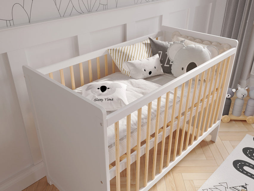 Łóżeczko dziecięce - TOKYO 120x60cm